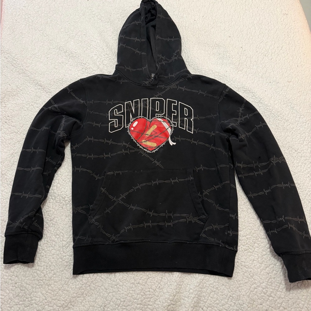 Kodak Black Merch Property Of No One Hoodie